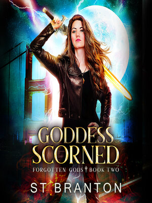 cover image of Goddess Scorned